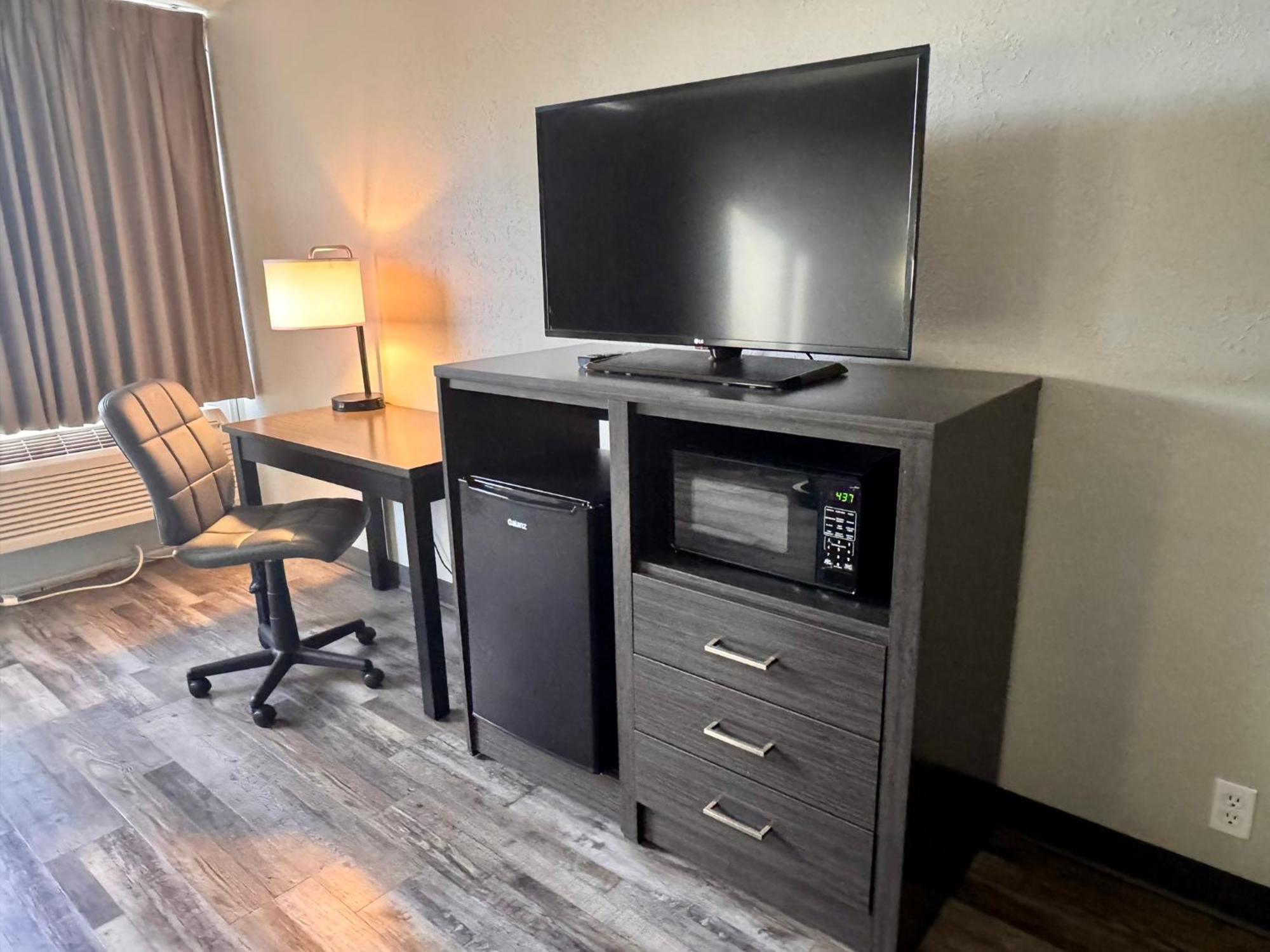 Super 8 By Wyndham Great Falls City Center Exterior foto